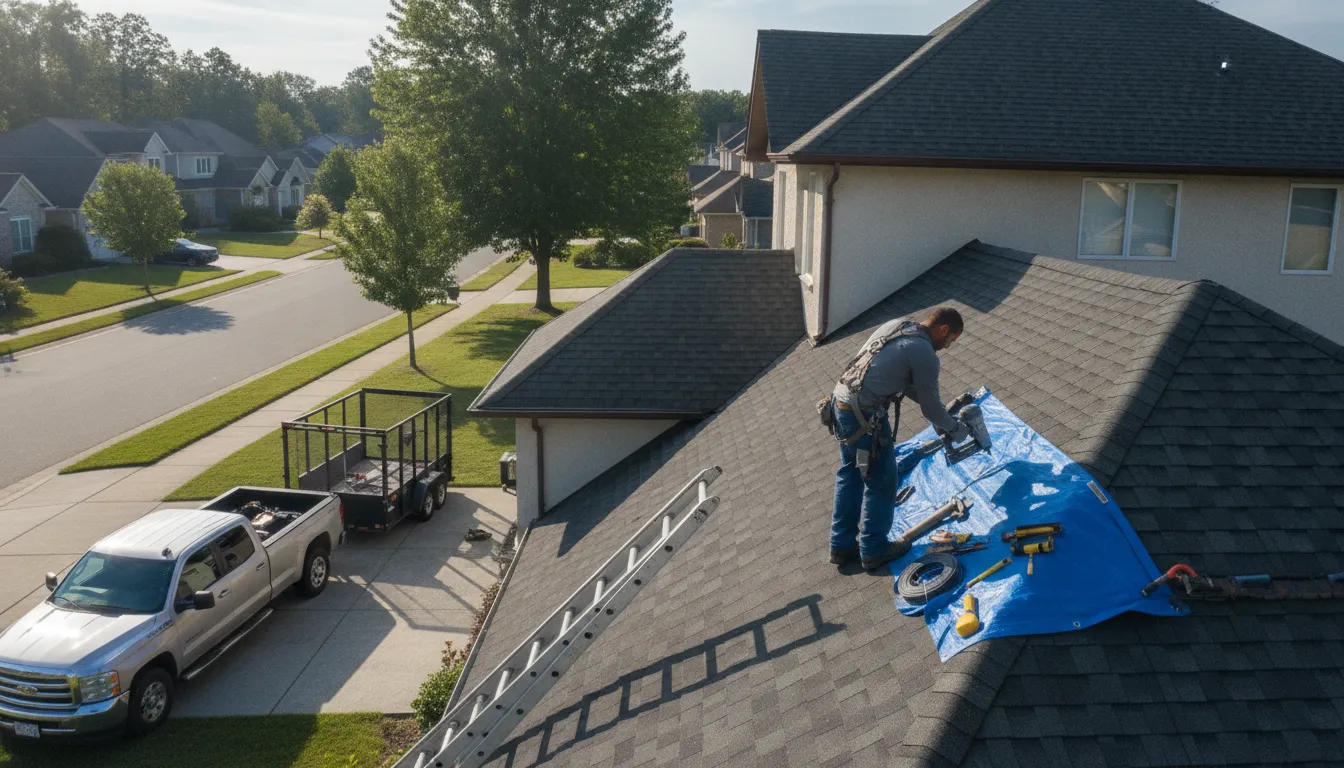 Trusted Roofing for Orrstown Homes & Businesses